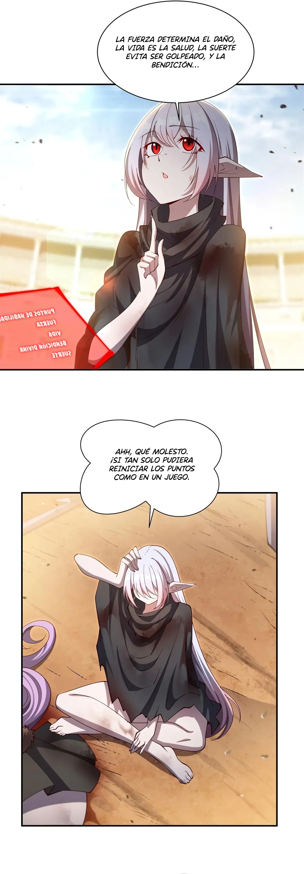 La Princesa de Sangre y el Caballero. — Capítulo 389 — 24