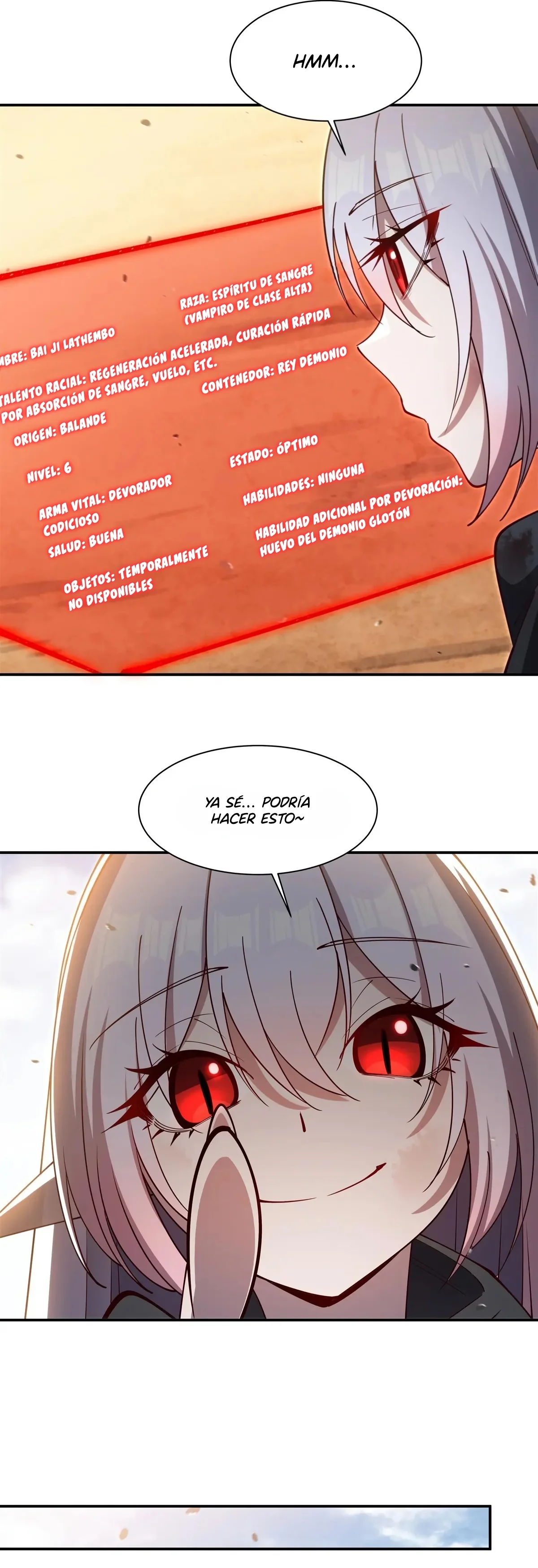 La Princesa de Sangre y el Caballero. — Capítulo 389 — 25