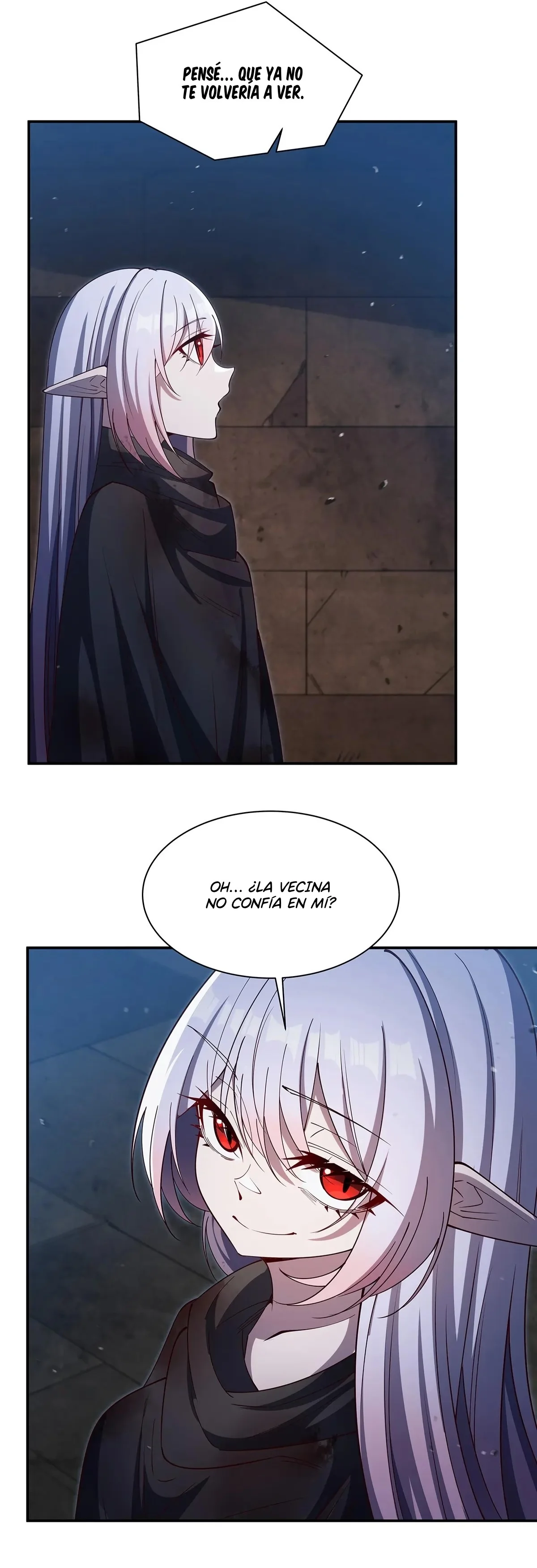 La Princesa de Sangre y el Caballero. — Capítulo 389 — 28
