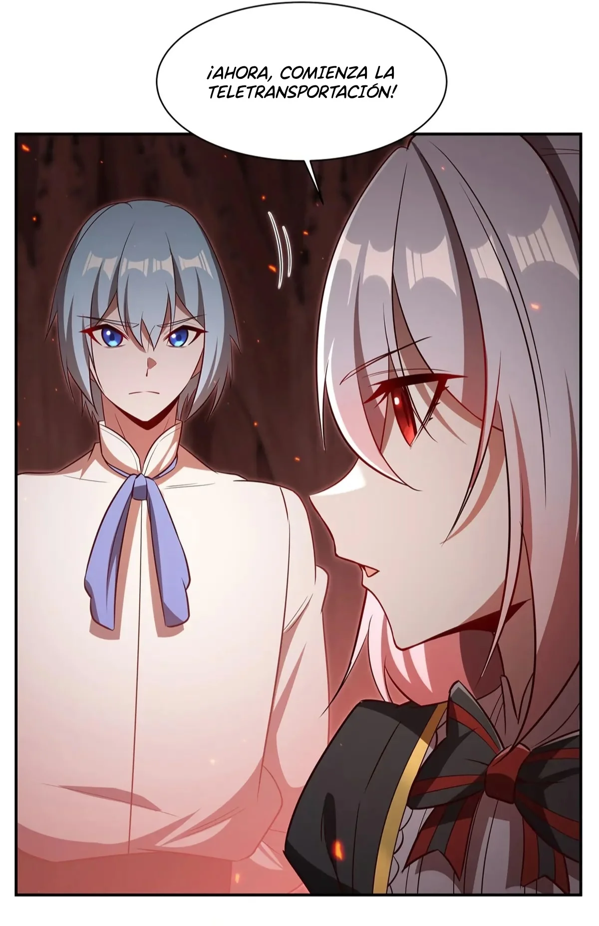 La Princesa de Sangre y el Caballero. — Capítulo 368 — 10