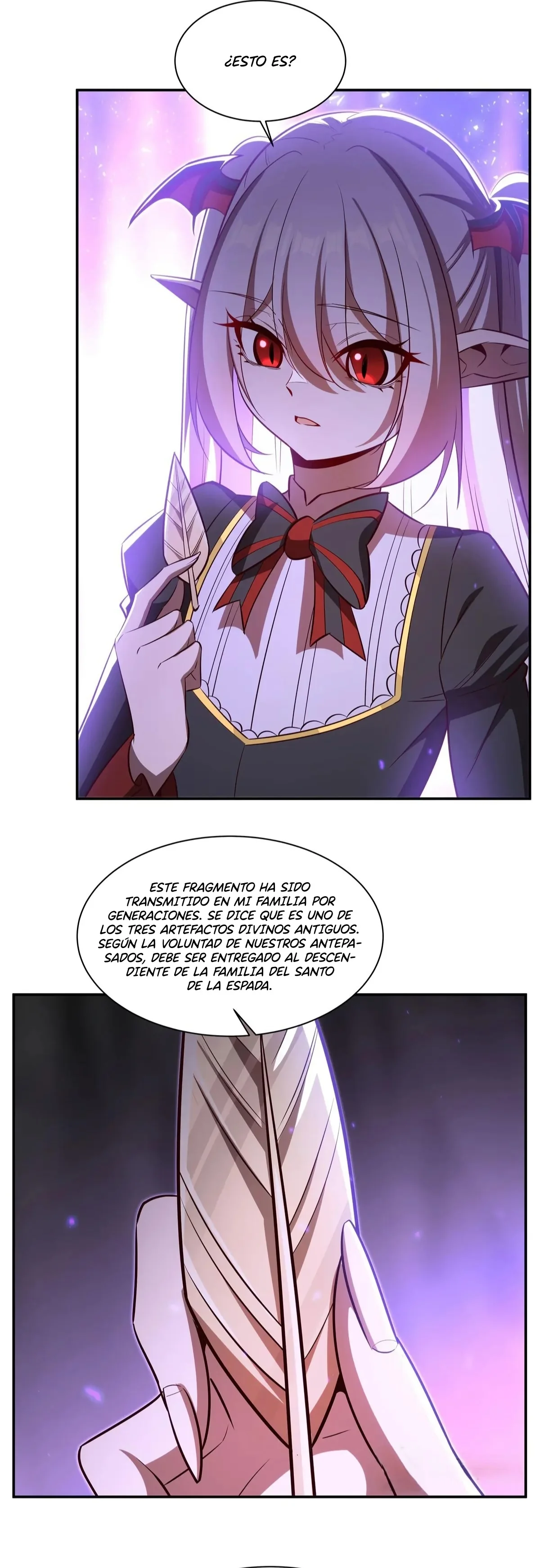 La Princesa de Sangre y el Caballero. — Capítulo 368 — 17