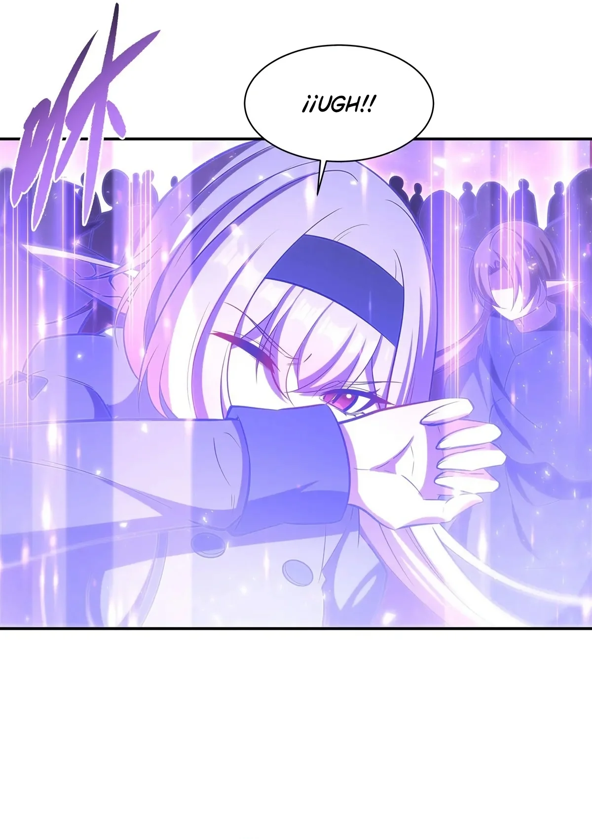 La Princesa de Sangre y el Caballero. — Capítulo 368 — 22