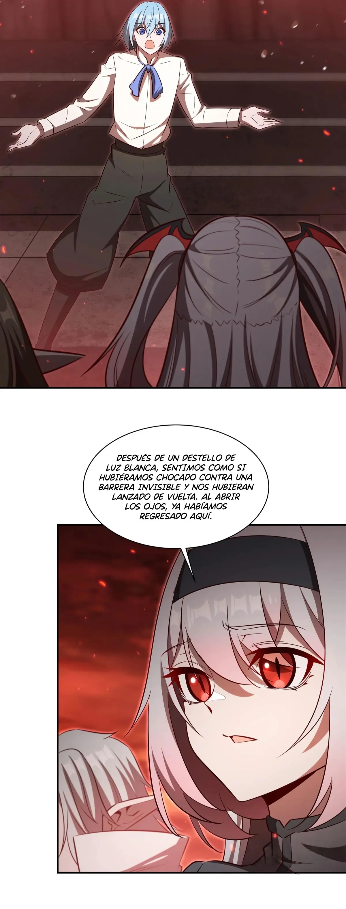 La Princesa de Sangre y el Caballero. — Capítulo 368 — 24