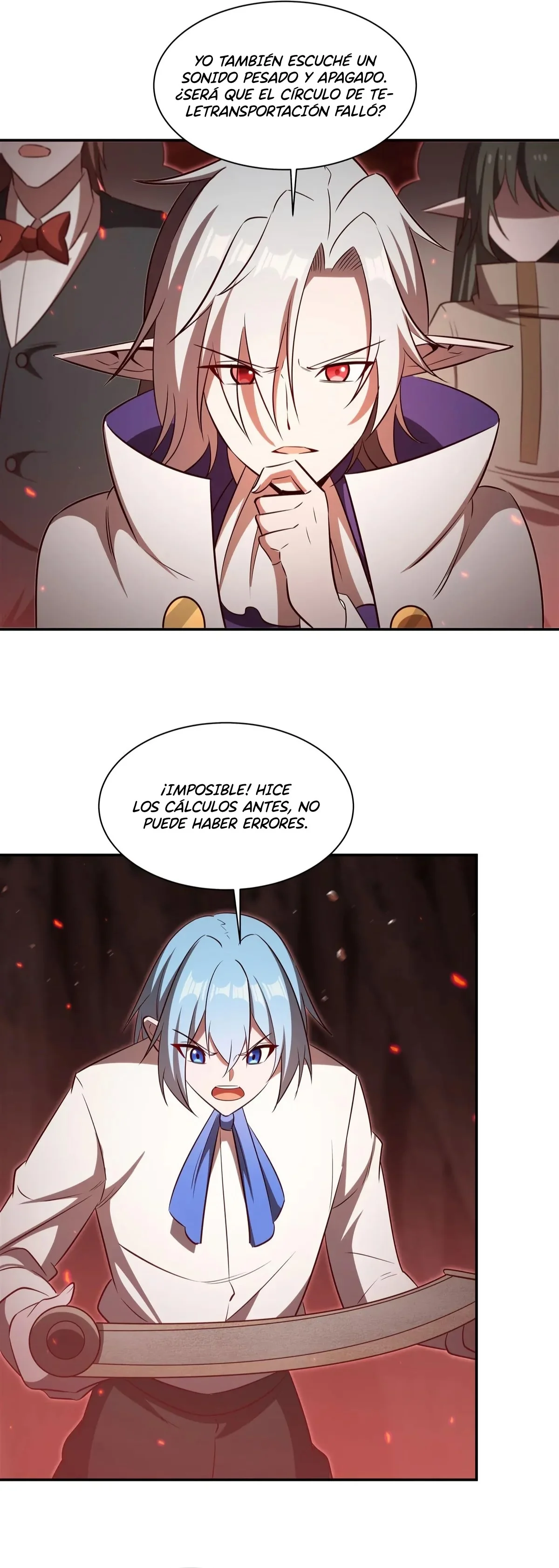 La Princesa de Sangre y el Caballero. — Capítulo 368 — 25