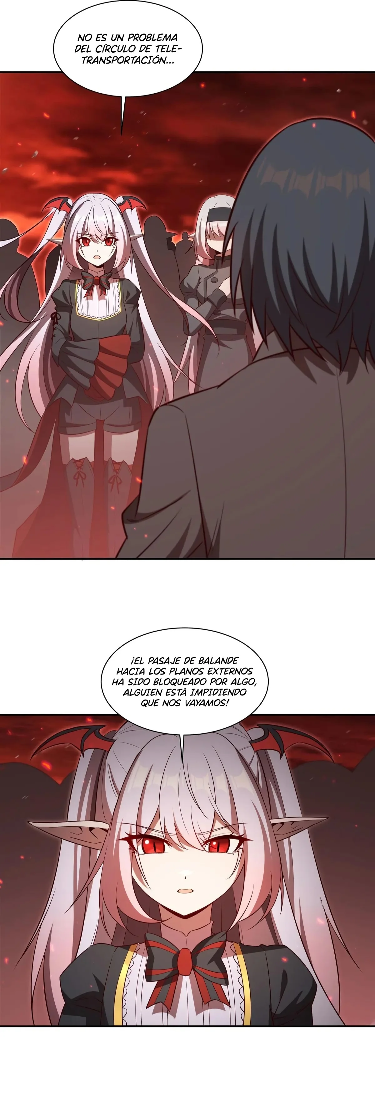 La Princesa de Sangre y el Caballero. — Capítulo 368 — 26