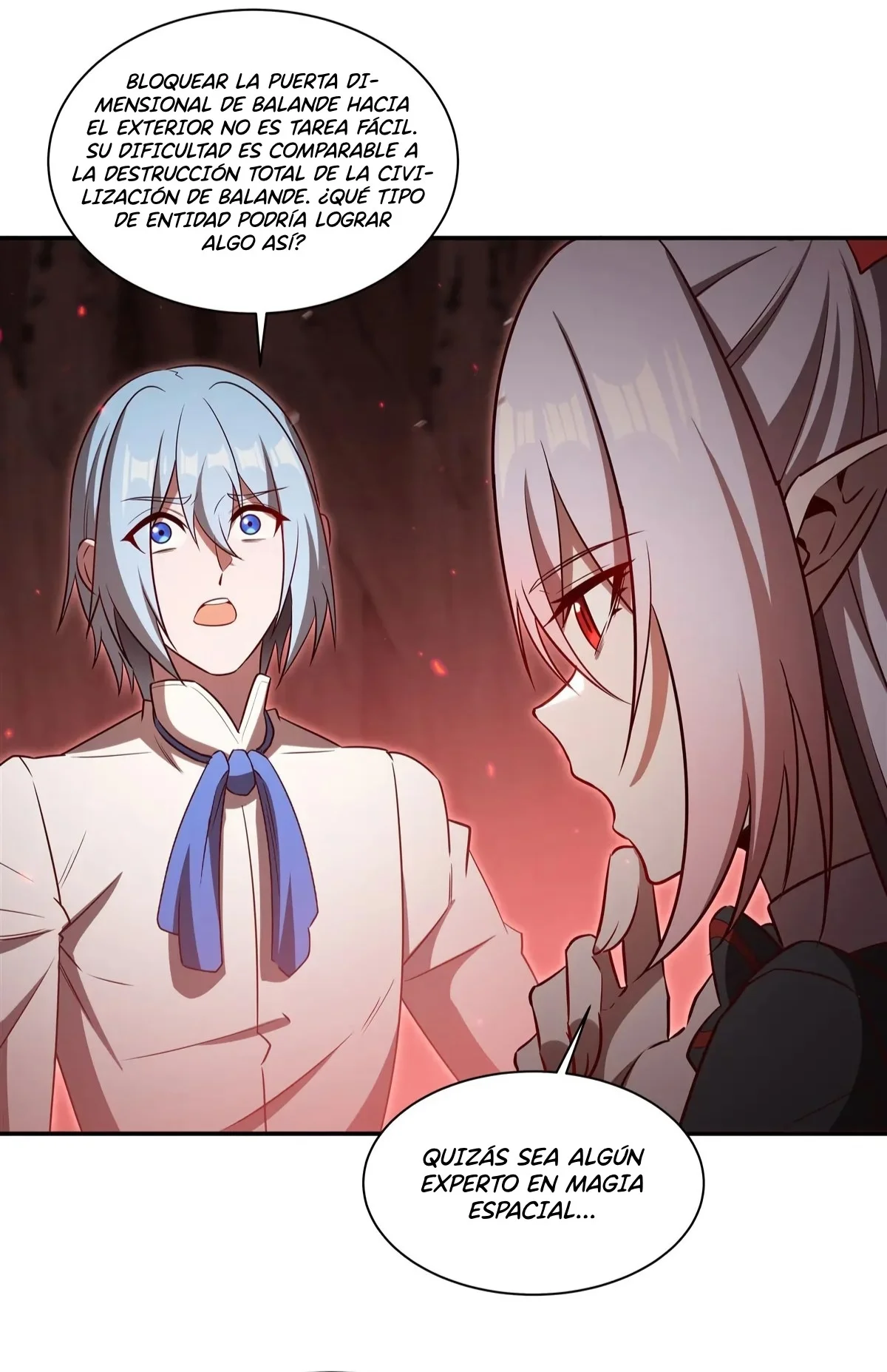 La Princesa de Sangre y el Caballero. — Capítulo 368 — 27