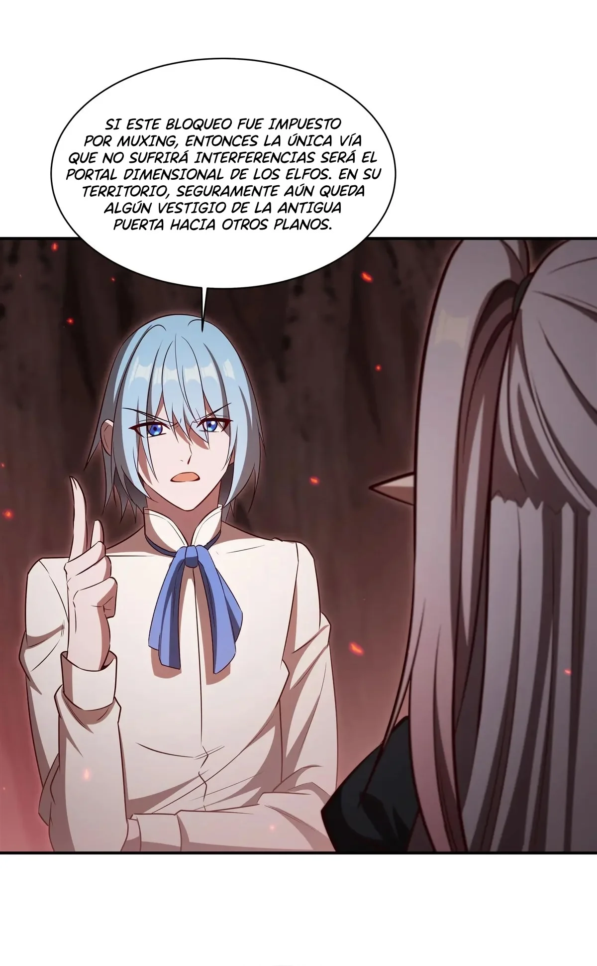 La Princesa de Sangre y el Caballero. — Capítulo 368 — 31