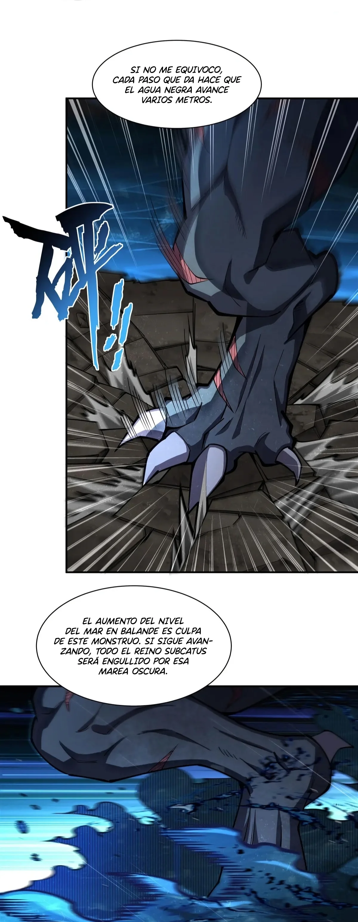 La Princesa de Sangre y el Caballero. — Capítulo 374 — 4