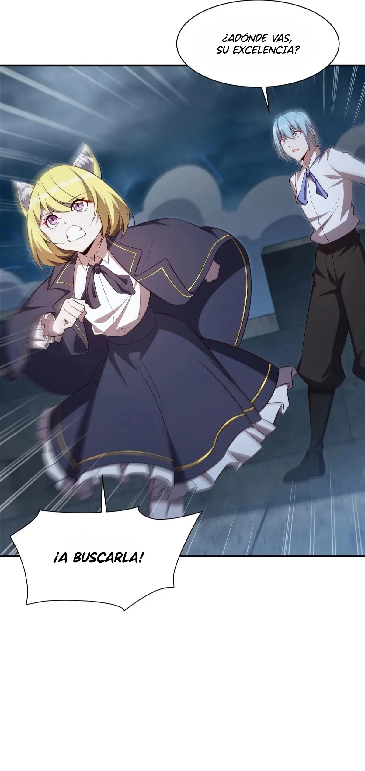 La Princesa de Sangre y el Caballero. — Capítulo 374 — 11