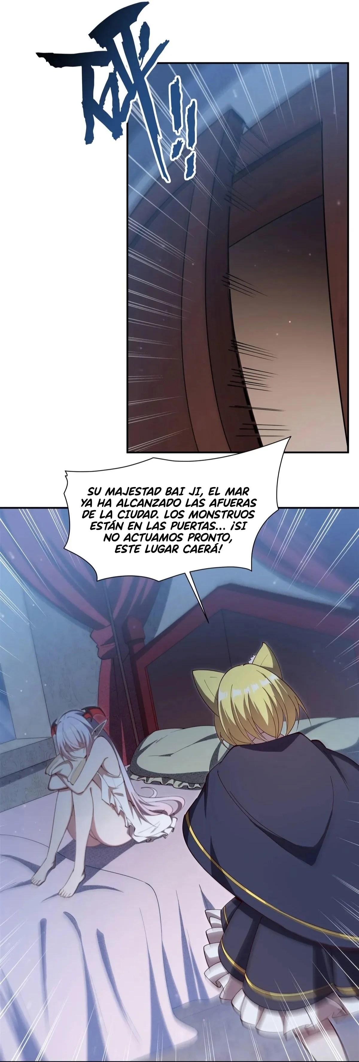 La Princesa de Sangre y el Caballero. — Capítulo 374 — 12
