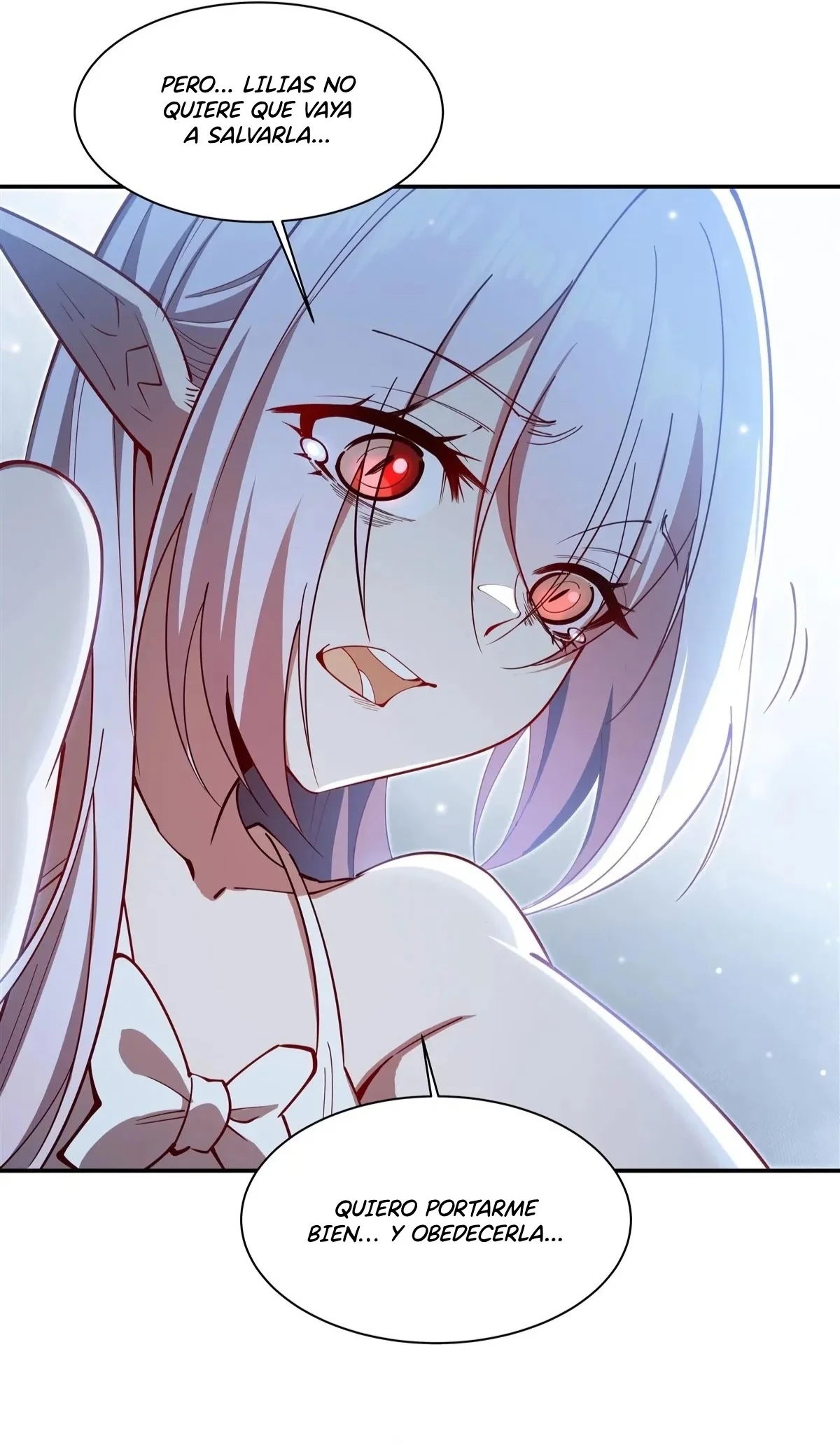 La Princesa de Sangre y el Caballero. — Capítulo 374 — 23