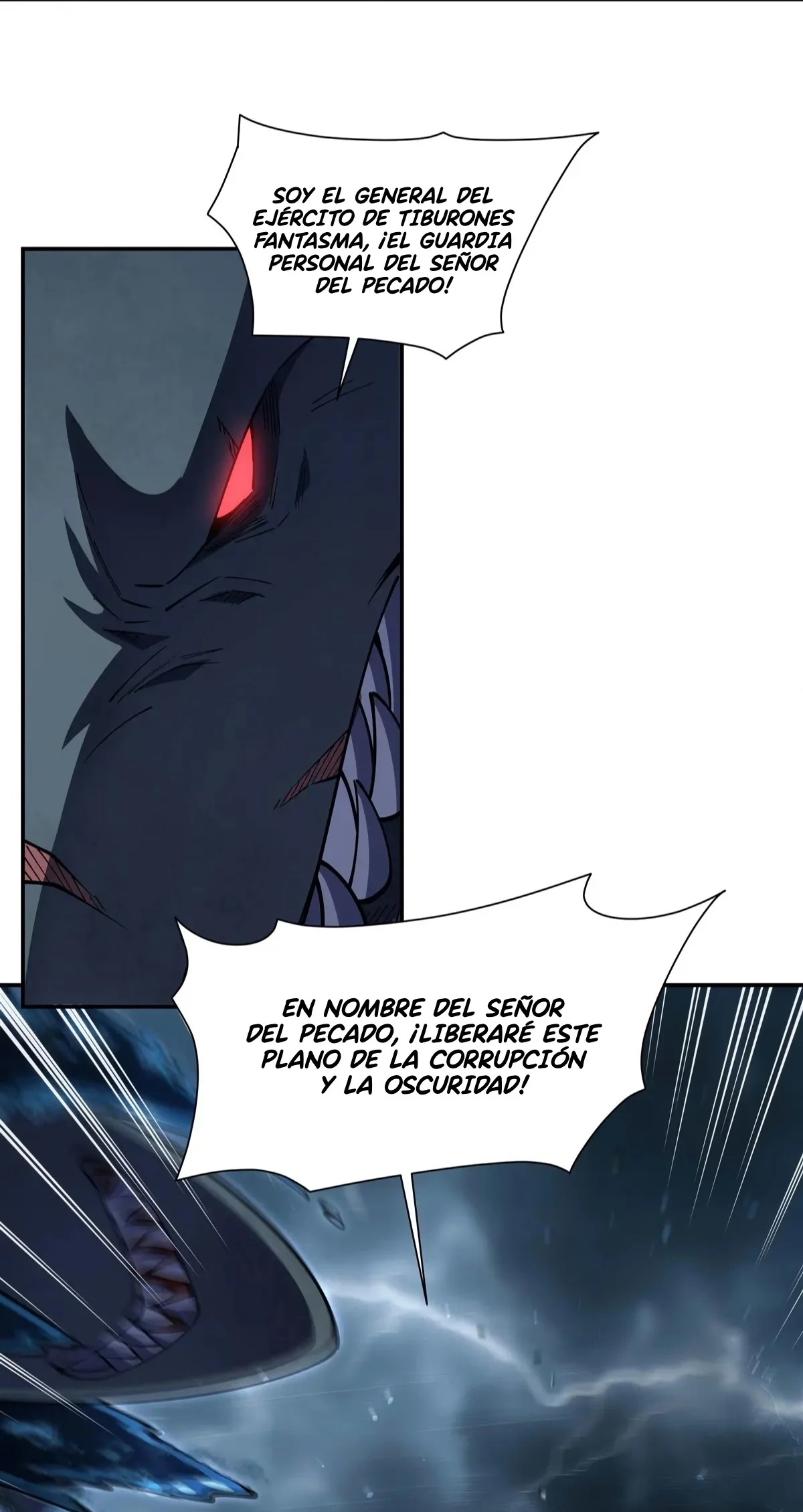 La Princesa de Sangre y el Caballero. — Capítulo 375 — 32