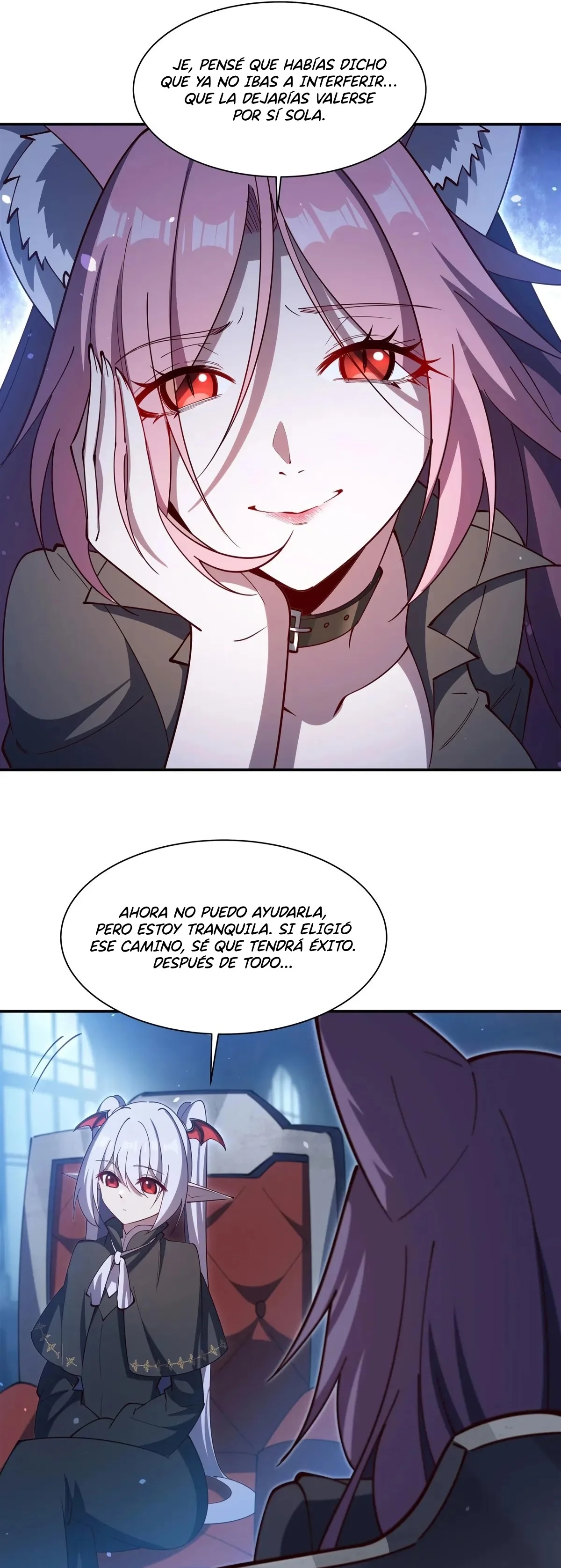 La Princesa de Sangre y el Caballero. — Capítulo 375 — 37