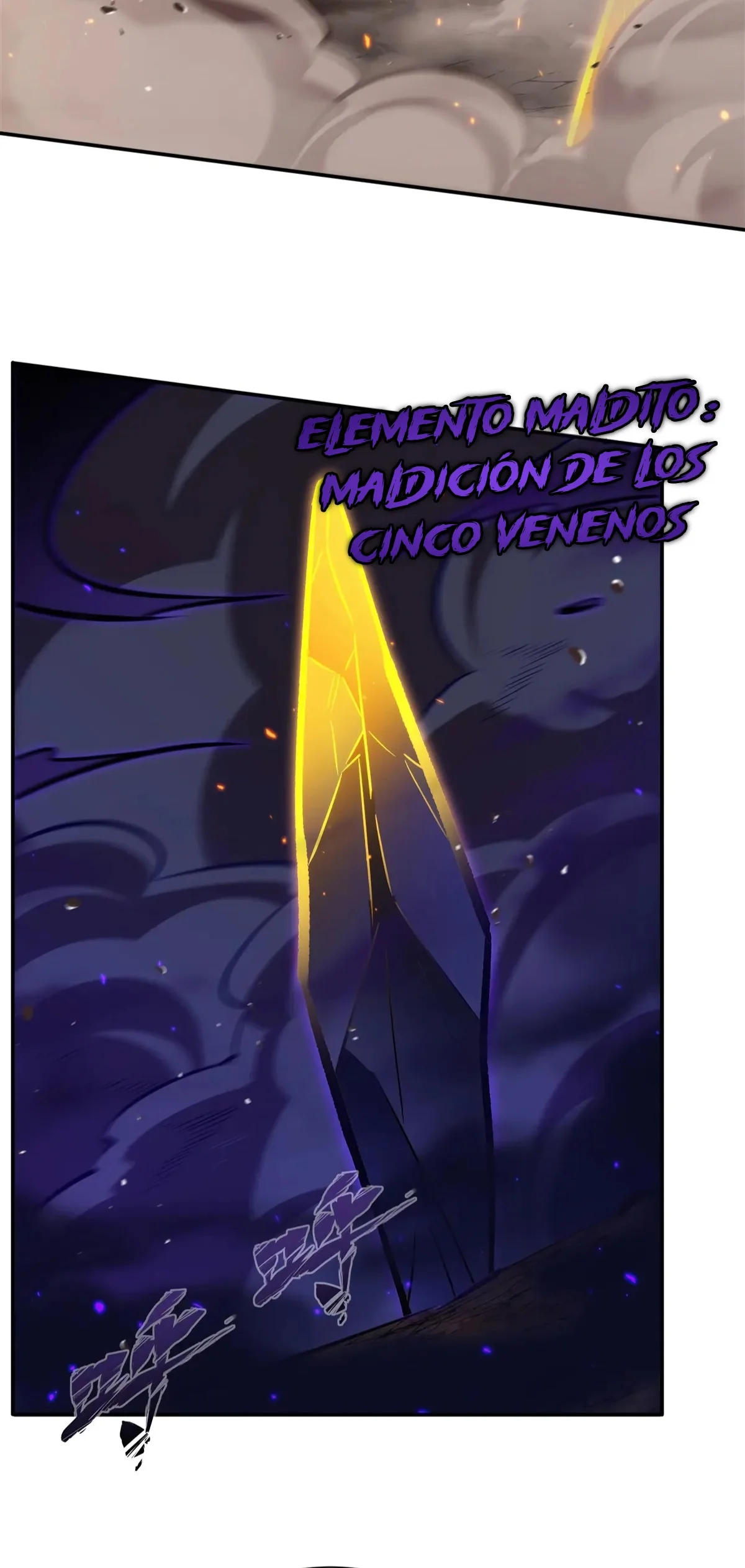 La Princesa de Sangre y el Caballero. — Capítulo 358 — 19