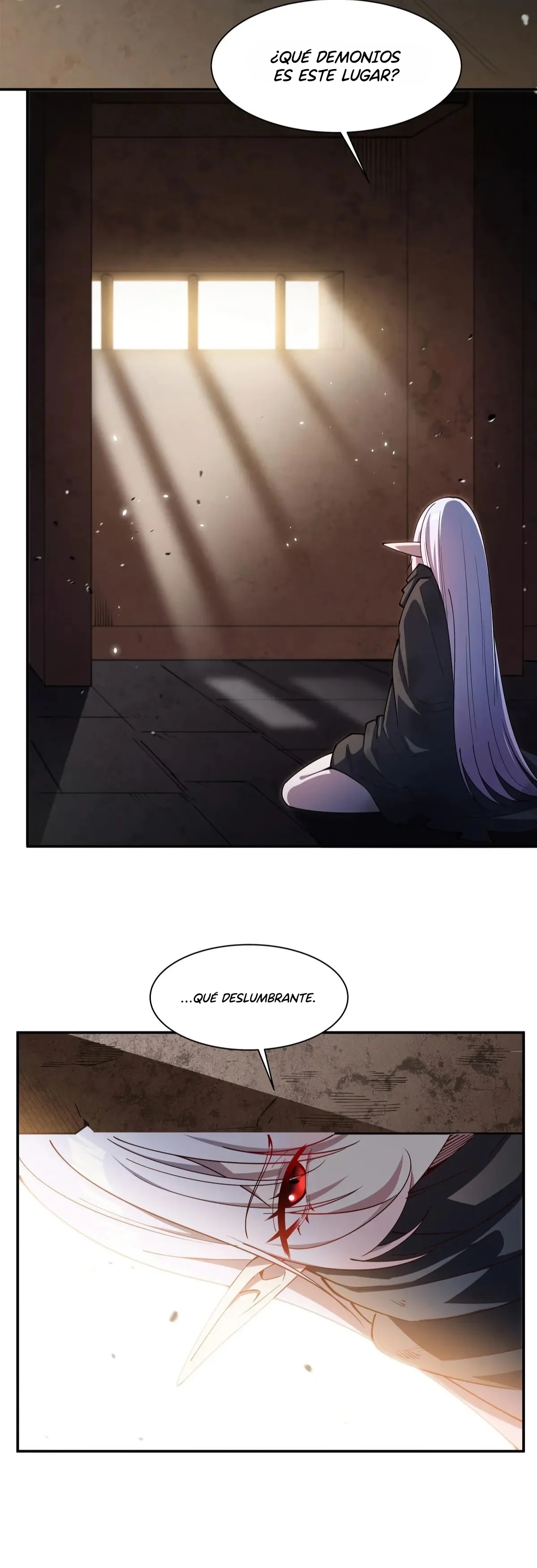 La Princesa de Sangre y el Caballero. — Capítulo 382 — 4
