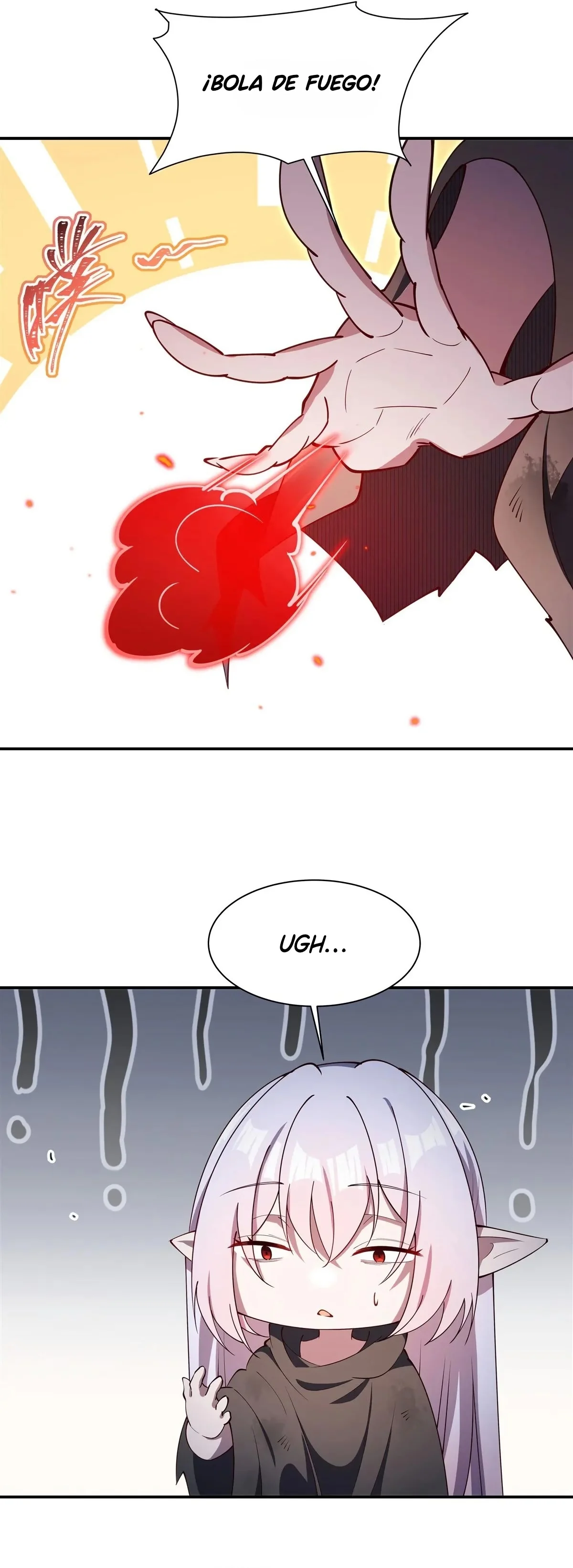 La Princesa de Sangre y el Caballero. — Capítulo 382 — 19