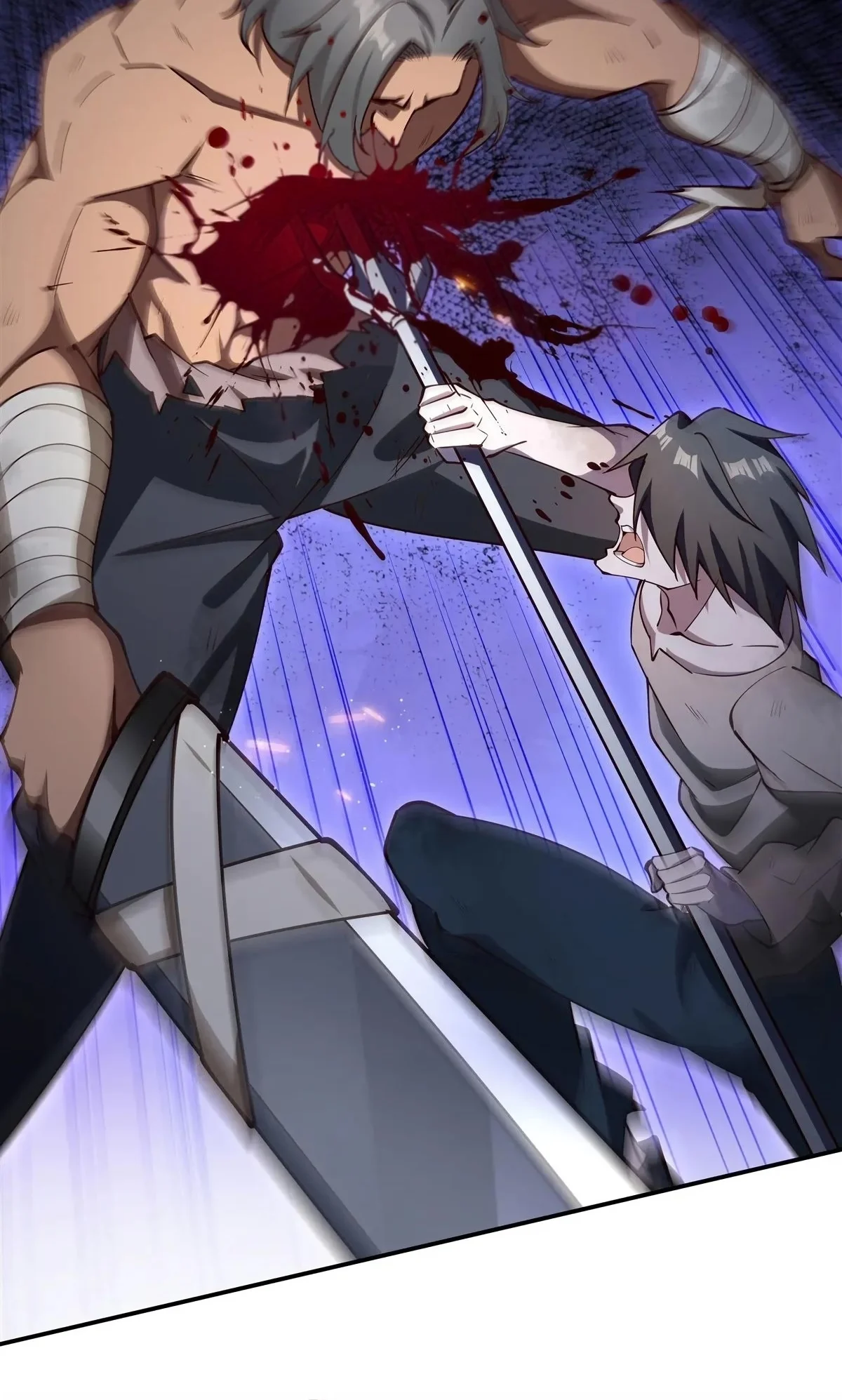 La Princesa de Sangre y el Caballero. — Capítulo 382 — 23