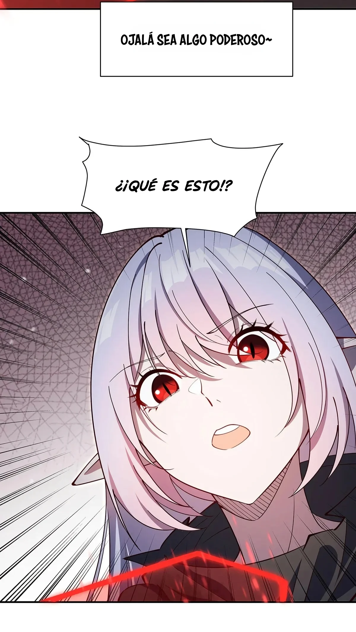 La Princesa de Sangre y el Caballero. — Capítulo 382 — 34