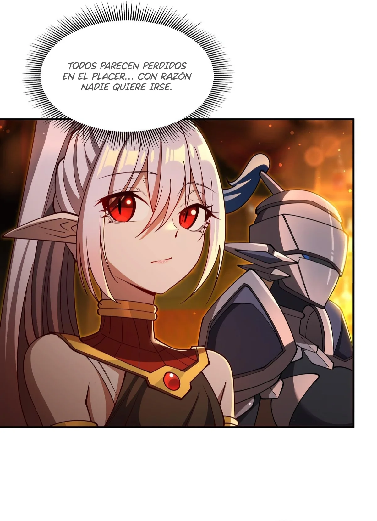 La Princesa de Sangre y el Caballero. — Capítulo 396 — 31