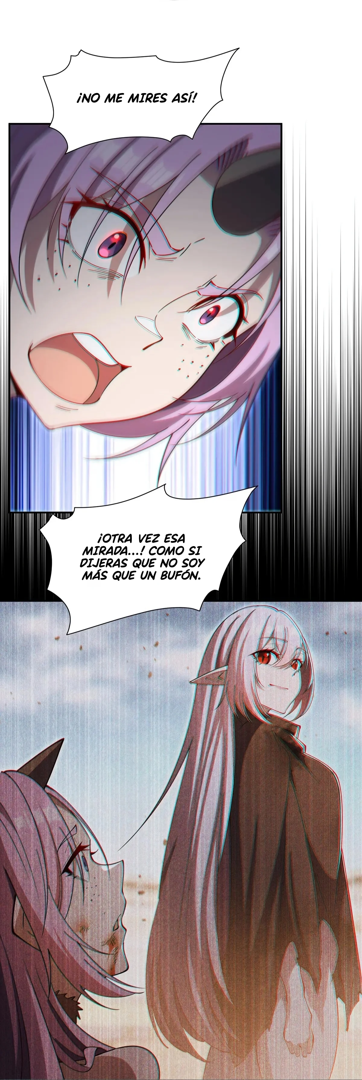 La Princesa de Sangre y el Caballero. — Capítulo 388 — 22