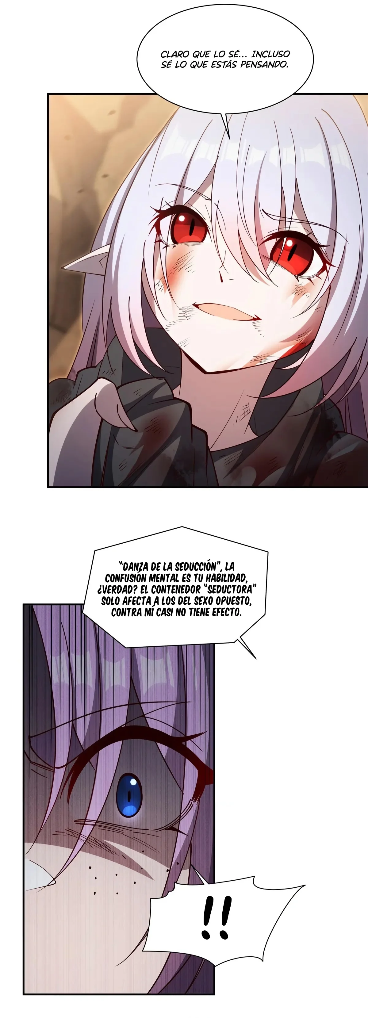 La Princesa de Sangre y el Caballero. — Capítulo 388 — 27