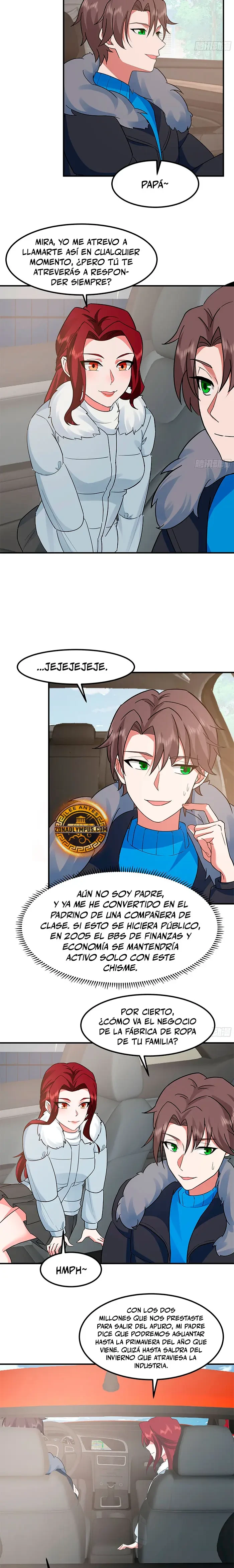 Realmente No Quiero Renacer — Capítulo 453 — 9