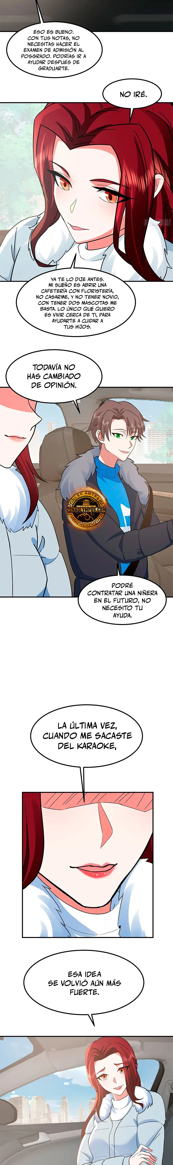 Realmente No Quiero Renacer — Capítulo 453 — 10
