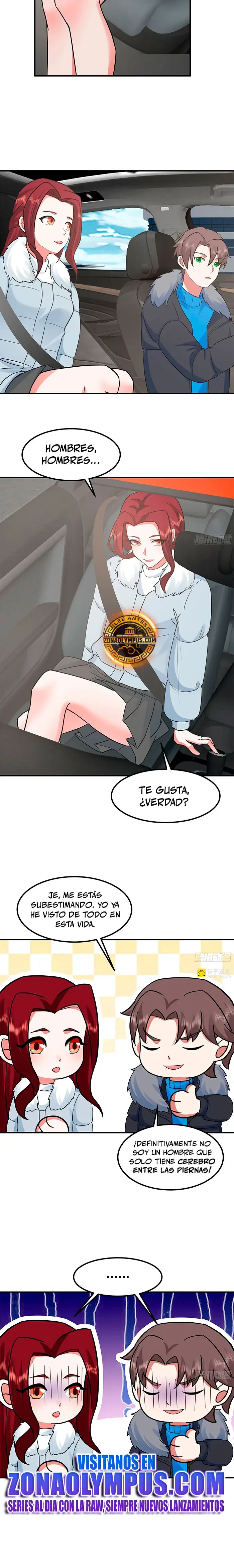 Realmente No Quiero Renacer — Capítulo 453 — 12