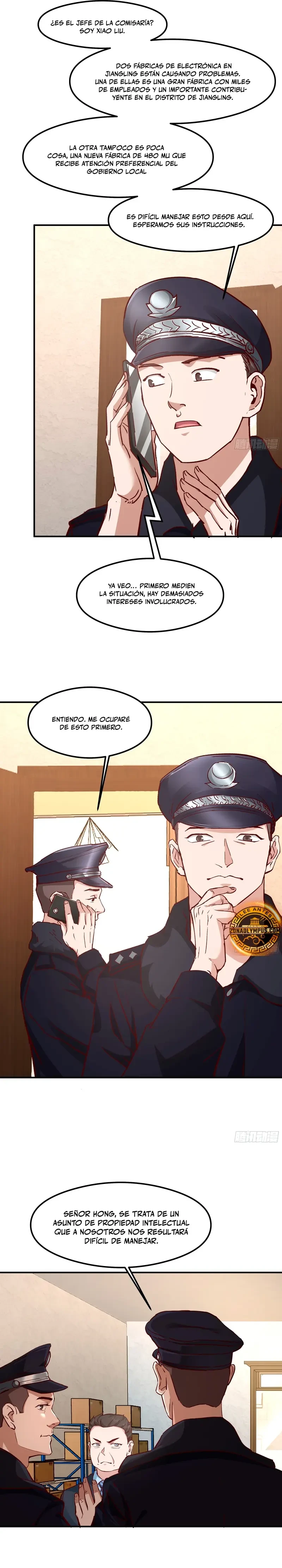 Realmente No Quiero Renacer — Capítulo 436 — 10