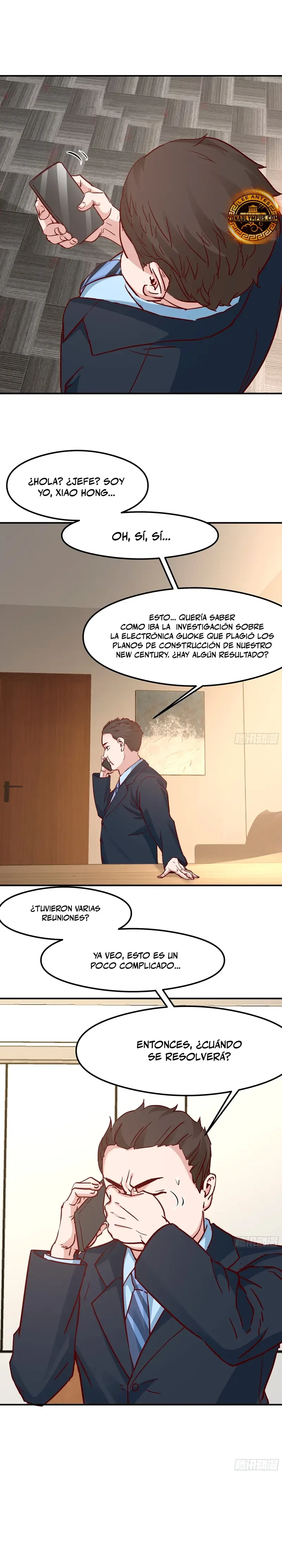 Realmente No Quiero Renacer — Capítulo 436 — 15