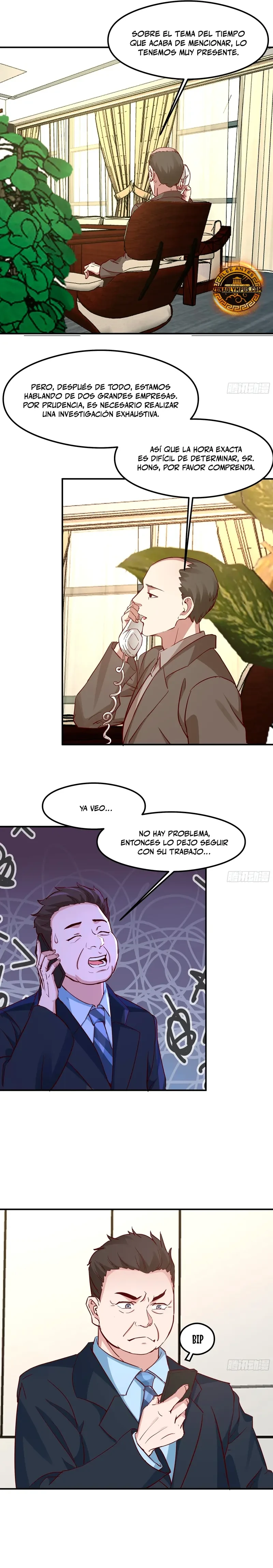 Realmente No Quiero Renacer — Capítulo 436 — 16