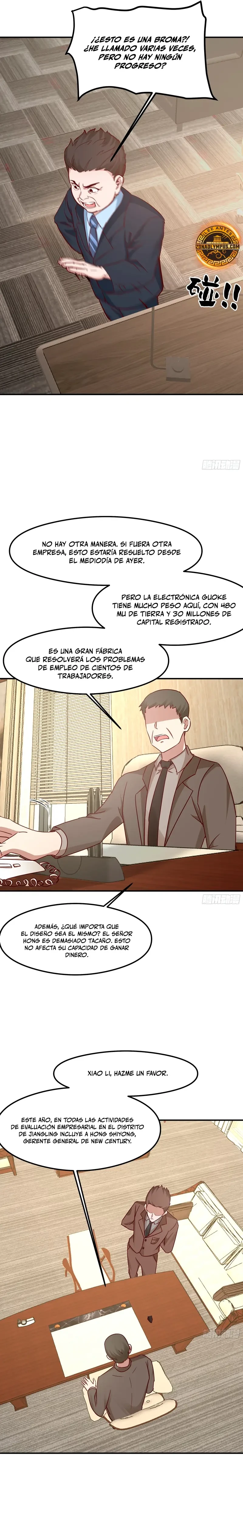Realmente No Quiero Renacer — Capítulo 436 — 17