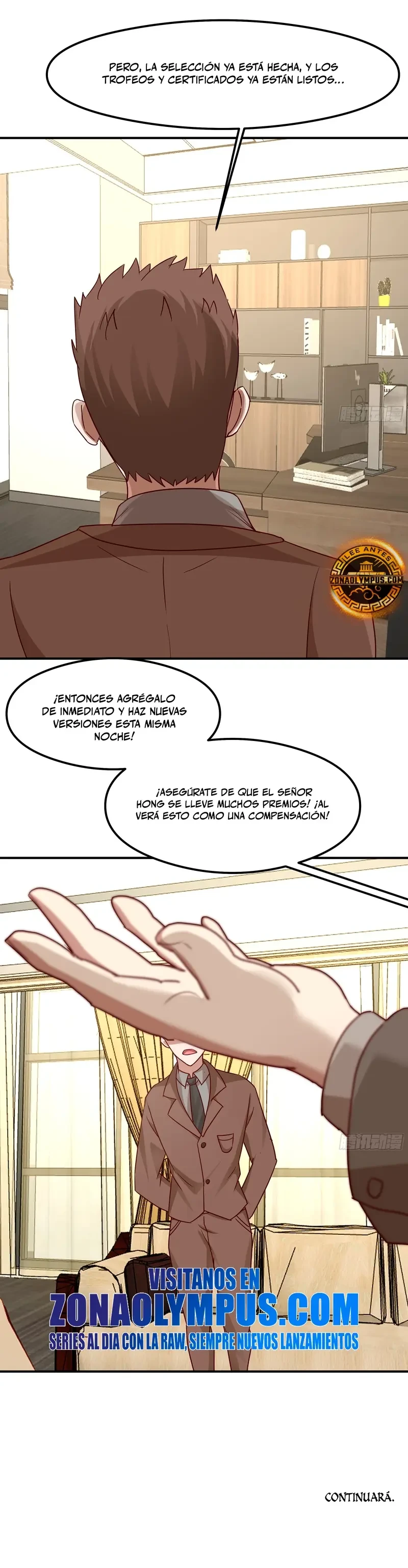 Realmente No Quiero Renacer — Capítulo 436 — 18