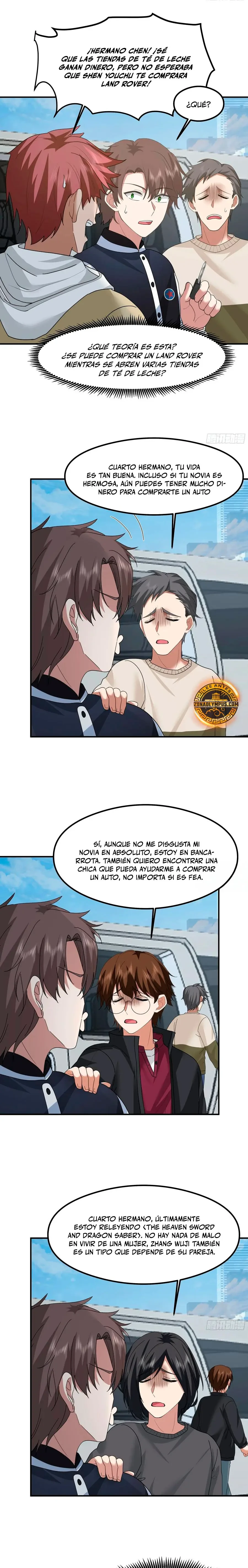 Realmente No Quiero Renacer — Capítulo 431 — 9