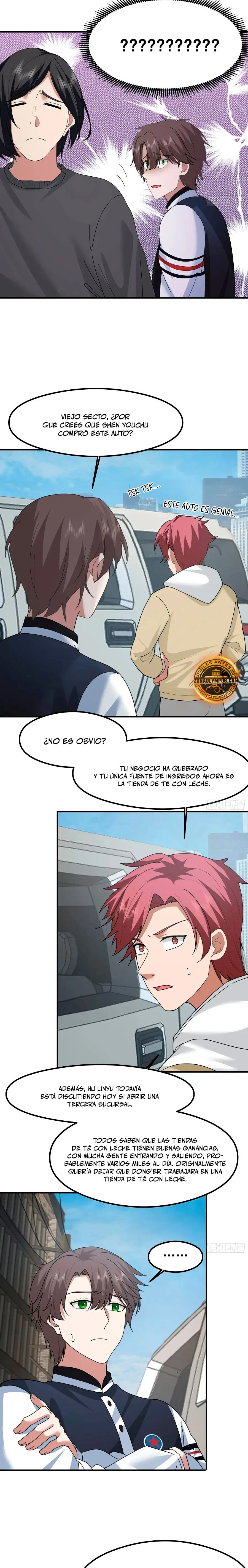 Realmente No Quiero Renacer — Capítulo 431 — 10