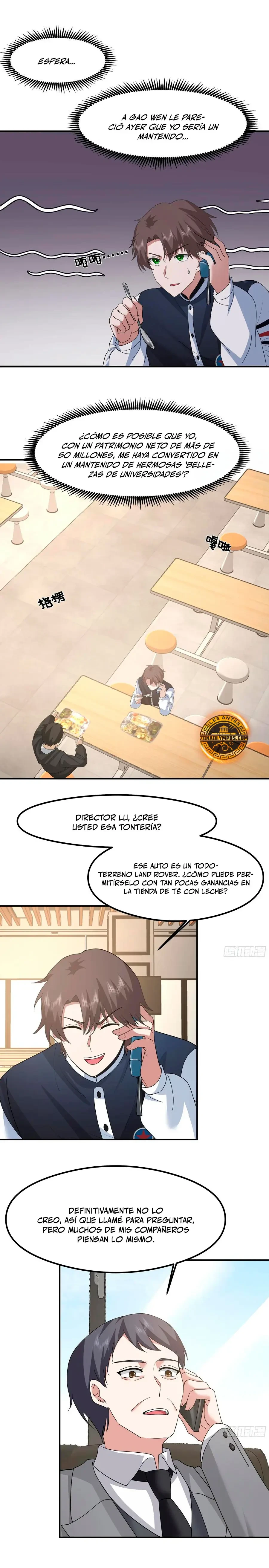 Realmente No Quiero Renacer — Capítulo 431 — 12