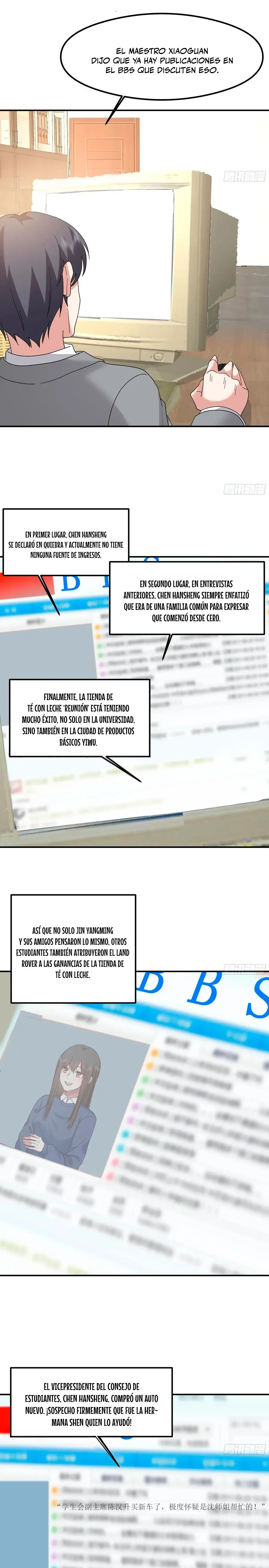 Realmente No Quiero Renacer — Capítulo 431 — 13