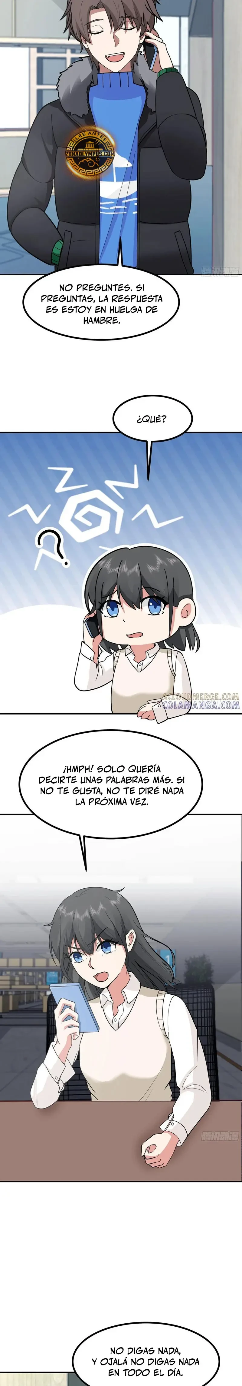 Realmente No Quiero Renacer — Capítulo 448 — 12