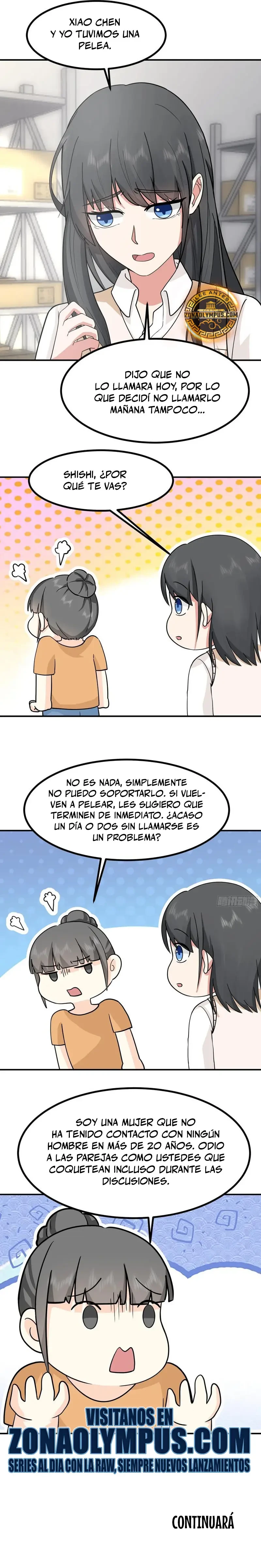 Realmente No Quiero Renacer — Capítulo 448 — 14