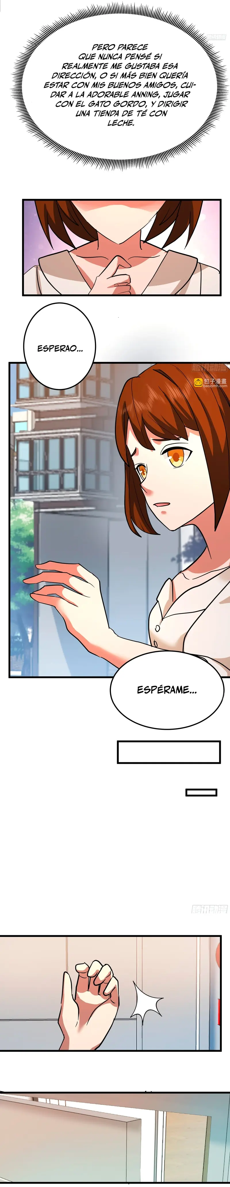 Realmente No Quiero Renacer — Capítulo 462 — 4