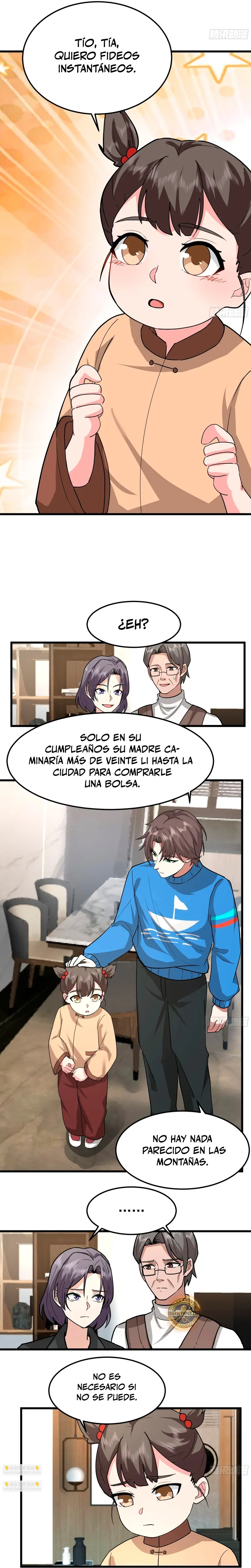 Realmente No Quiero Renacer — Capítulo 462 — 8