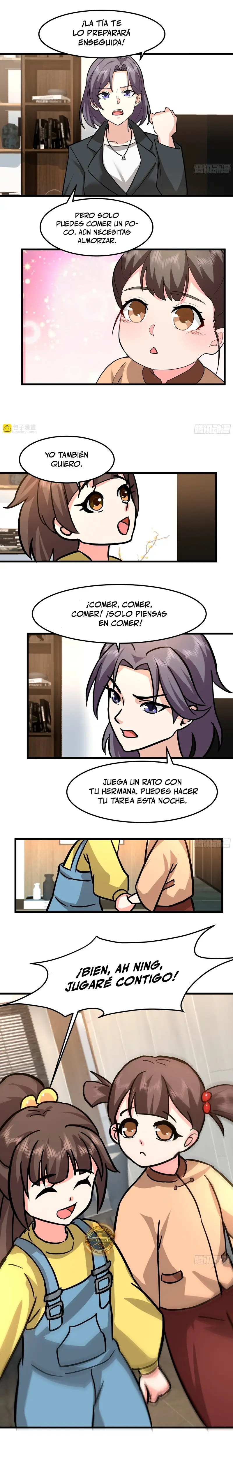 Realmente No Quiero Renacer — Capítulo 462 — 9