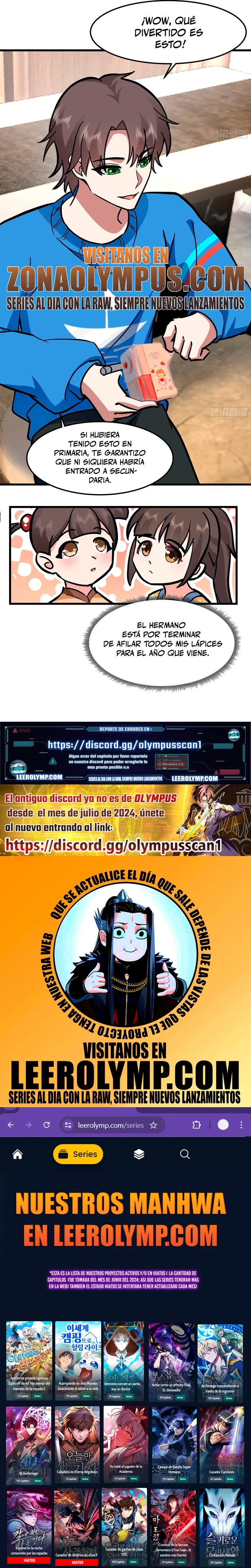 Realmente No Quiero Renacer — Capítulo 462 — 12