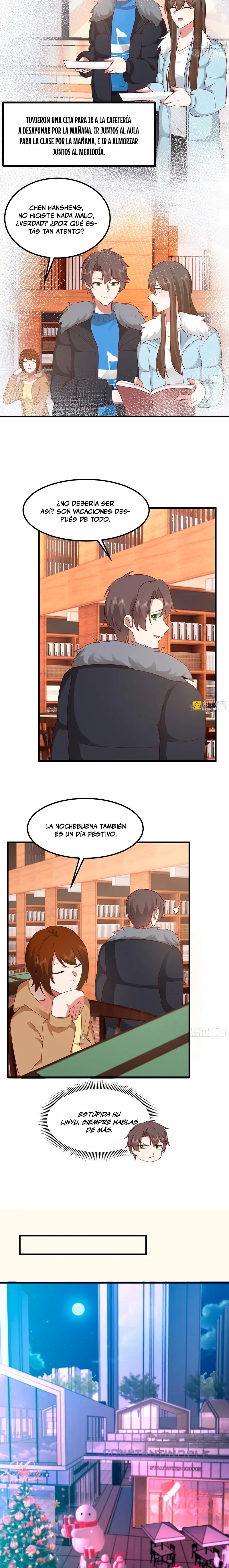 Realmente No Quiero Renacer — Capítulo 420 — 5