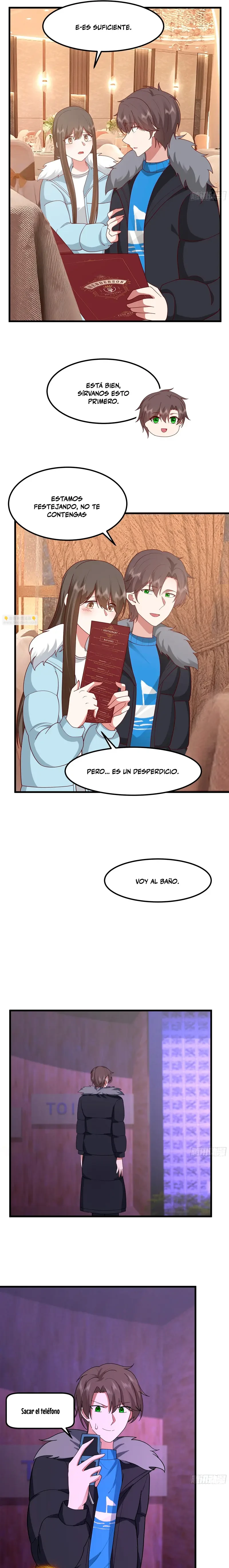 Realmente No Quiero Renacer — Capítulo 420 — 7
