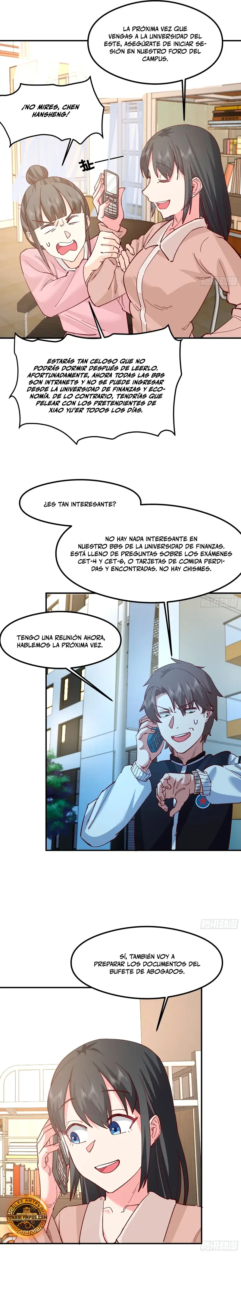 Realmente No Quiero Renacer — Capítulo 434 — 5