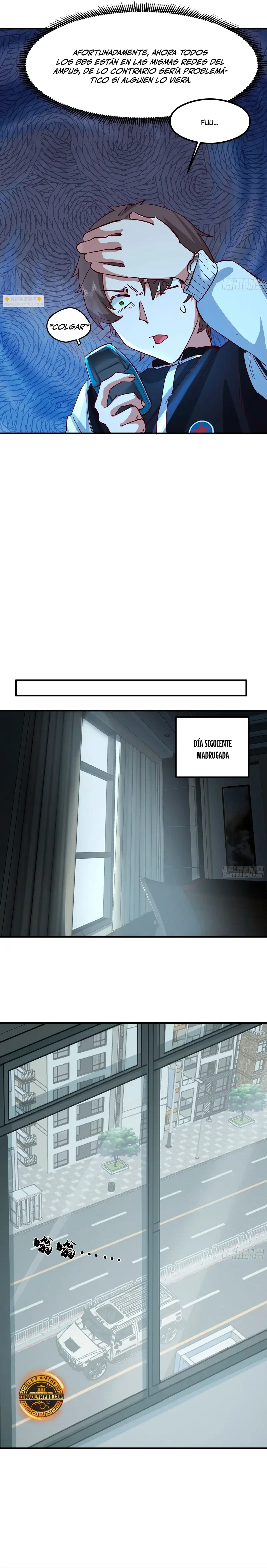 Realmente No Quiero Renacer — Capítulo 434 — 6