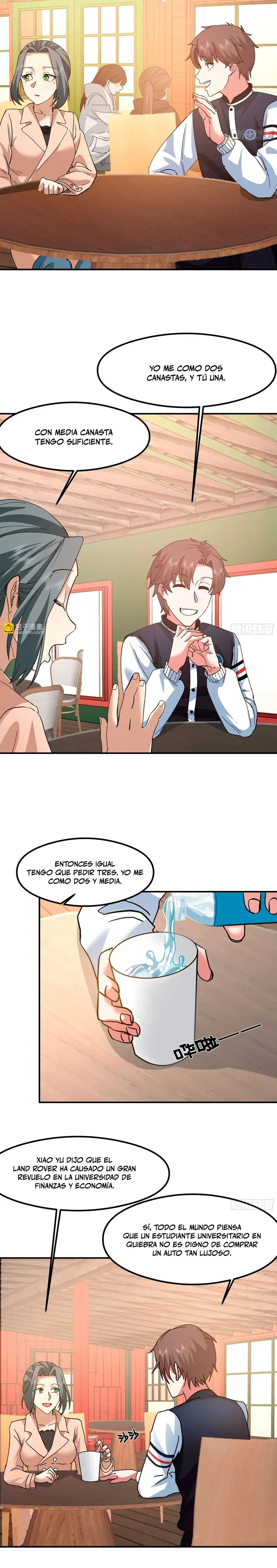 Realmente No Quiero Renacer — Capítulo 434 — 9