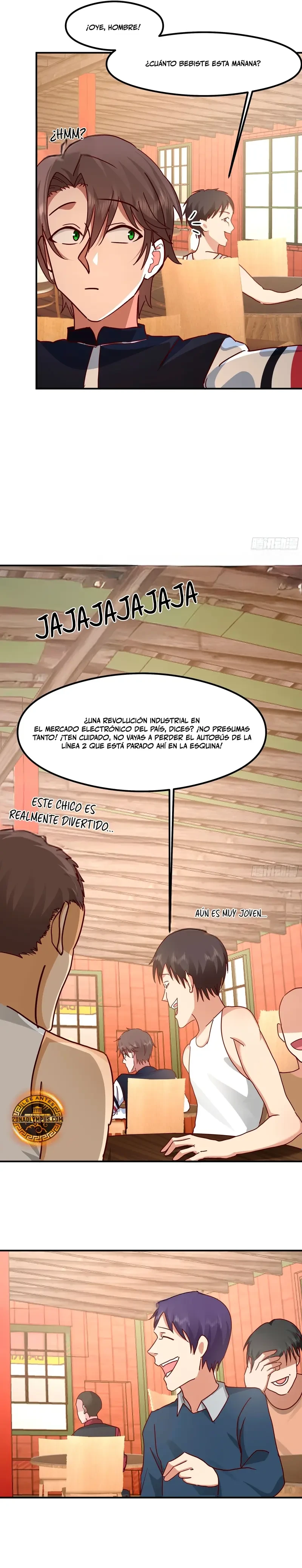 Realmente No Quiero Renacer — Capítulo 434 — 14