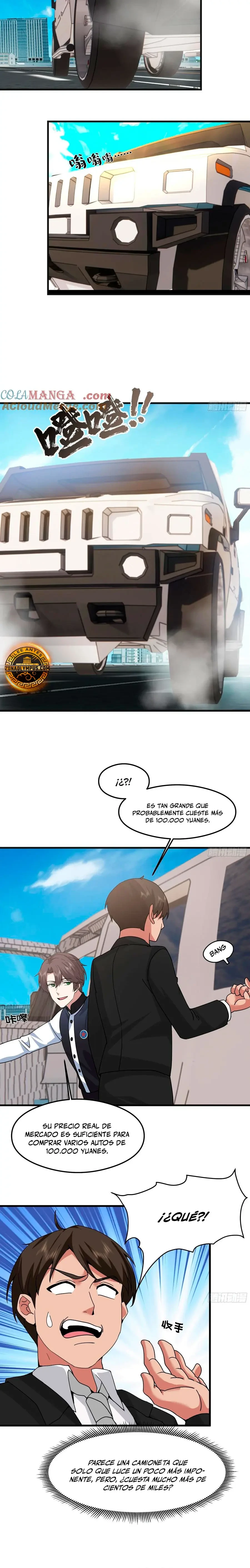 Realmente No Quiero Renacer — Capítulo 428 — 5
